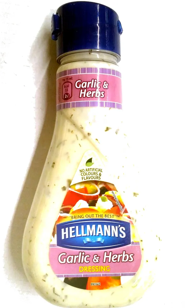 Garlic & Herb Dressing