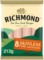 SINCE 1889 RICHMOND The Nation's Favourite TM 2 Sa