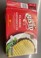 aah! BISTO MADE WITH 100% MINCEO LAMB CLASSIC SHEP