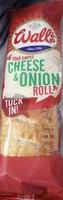 Jumbo Cheese & Onion Roll