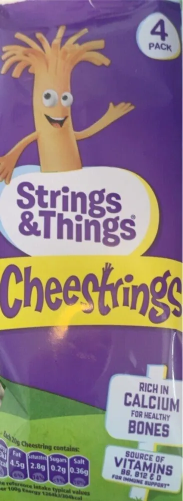 Cheestrings
