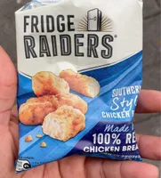 Southern style chicken bites