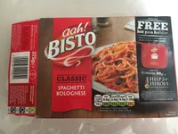 Spaghetti Bolognese