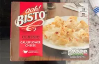 Classic caulifower cheese