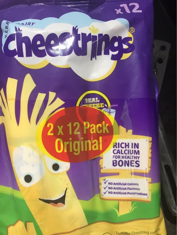 Cheestrings