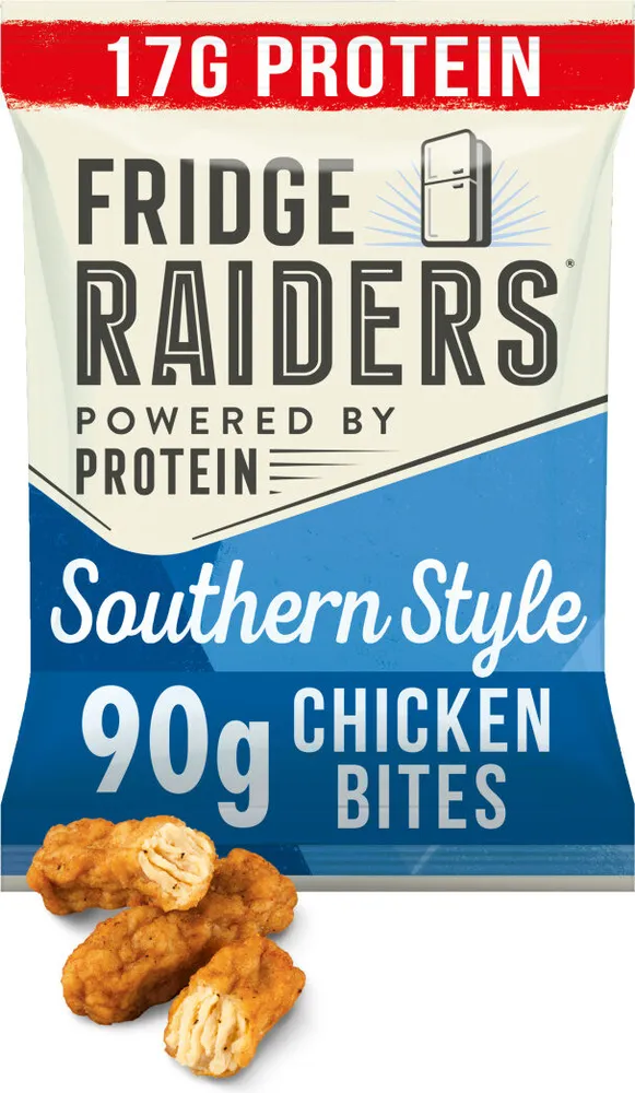 Southern Style Chicken Bites