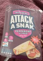 Attack a snack