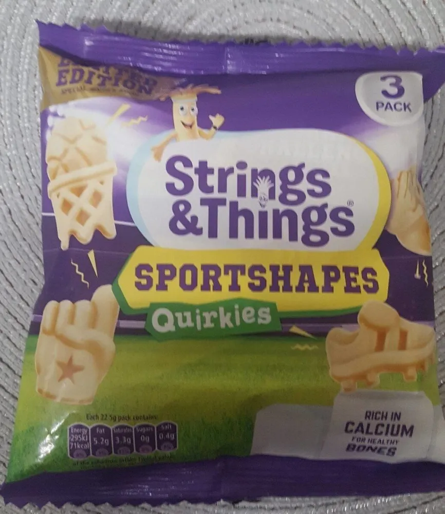 strings&things