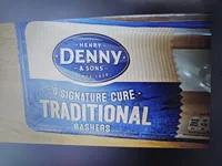 Signature Cure Traditional Rashers