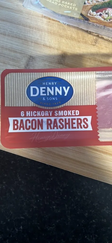 Bacon Rashers