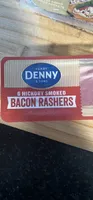 Bacon Rashers