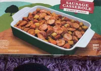 Richmond sausage casserole