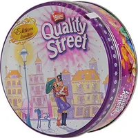 Choc.quality Street Boite 240G