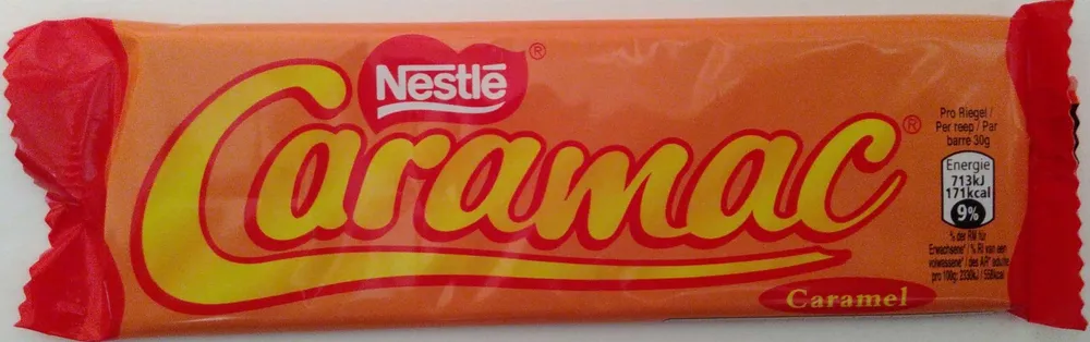 Caramac Caramel