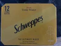Schweppes Tonic Water