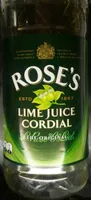 Lime Juice