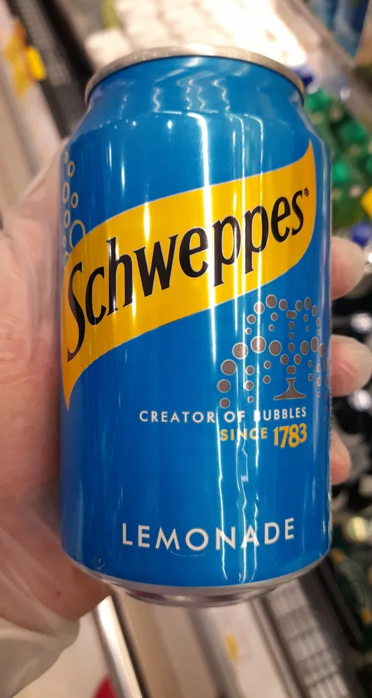 SCH Lemonade imp