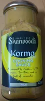 Sauce Korma 420G Sharwoods