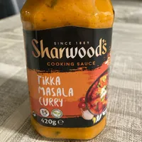 SHARWOODS TIKKA MASALA CURRY
