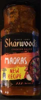 420G HOT Sauce Madras Cooking Sauce