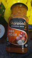Sharwoods Tikka Masala sauce 420g