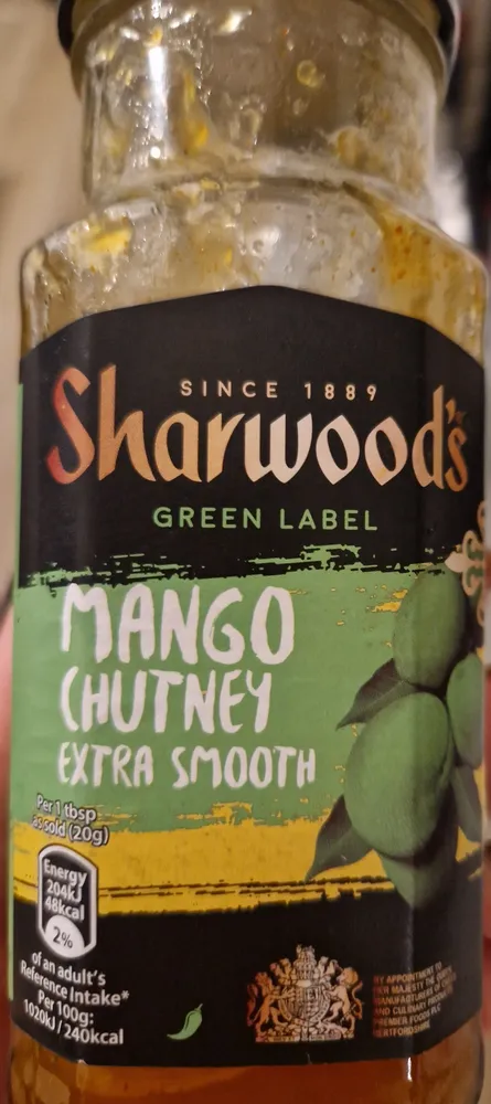 Mango Chutney