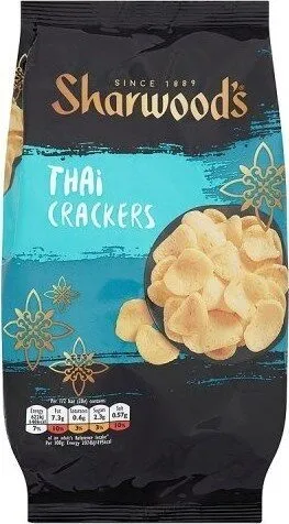 Thai Crackers