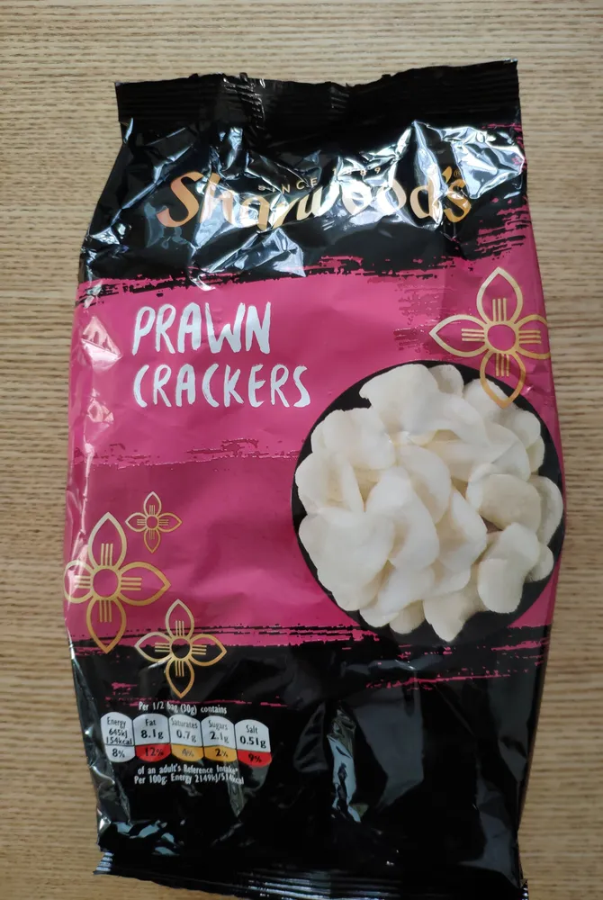 Prawn Crackers