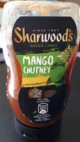 Sharwood's Mango Chutney 375g
