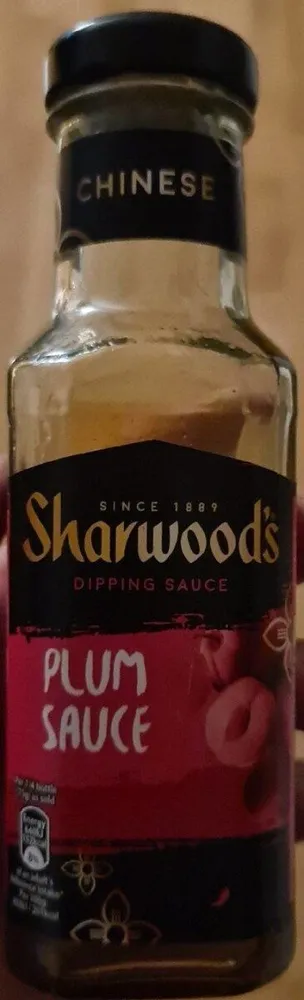Sharwood Oriental Plum Sauce 300g