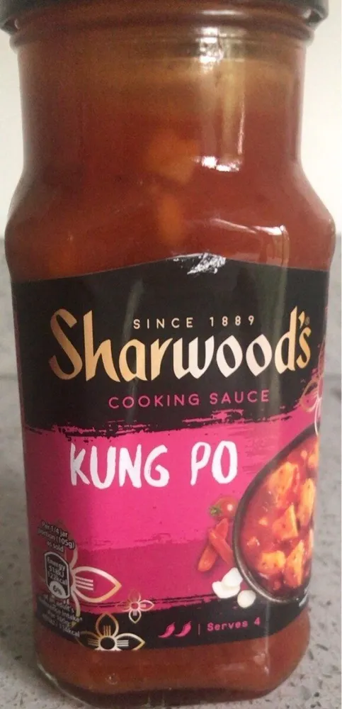 kung Po sauce