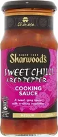 Sweet Chilli & Red Pepper Chinese Cooking Sauce