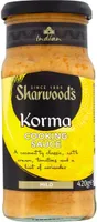 Korma Cooking Sauce
