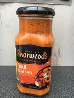 Sharwoods Spicy Tikka Masala Medium Hot Sauce 420G