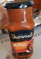 Sharwoods Jalfrezi imp