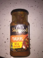 Sharwood's Madras 420g