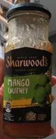 Sharwoods Mango Chutney 354g