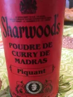 Poudre de curie de madras