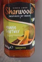 Mango chutney