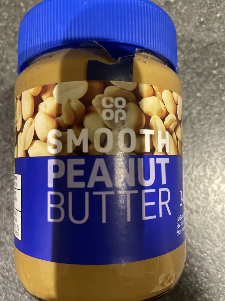 Smooth Peanut Butter