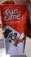 fun time  strawberry