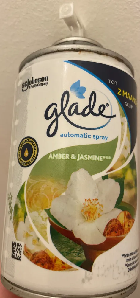 Automatic Spray