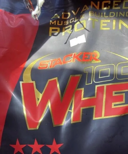 Stacker Whey