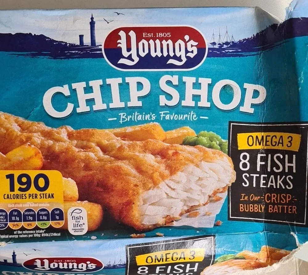 Chip shop