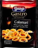 Young's Gastro Calamari