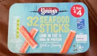 Seafood sticks