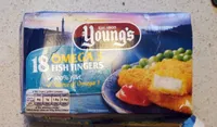 Fish fingers