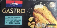 Lightly Dusted Sea Salt & Cracked Black Pepper Basa Fillets