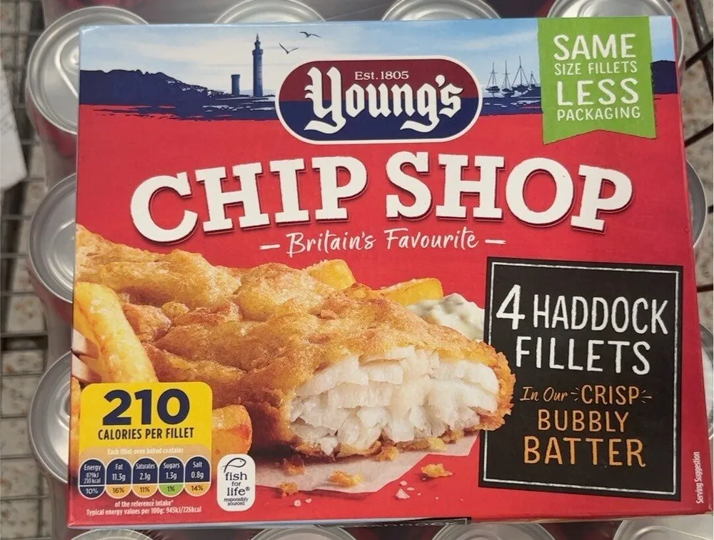 Haddock