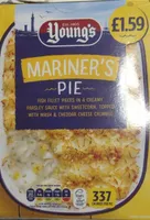 Mariner’s Pie